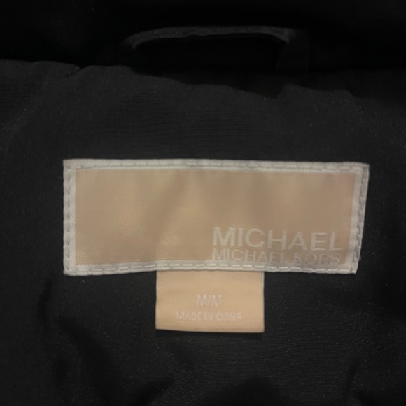 Michael Kors Down Fill Winter Jacket - Picture 2 of 4